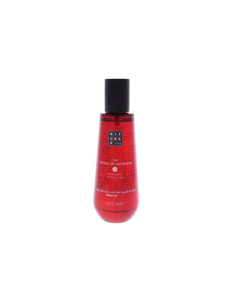 RITUAL OF AYURVEDA DRY OIL