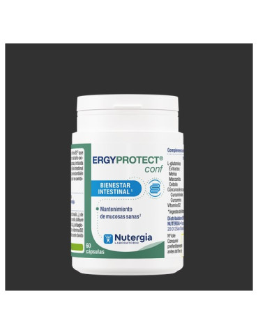 NUTERGIA ERGYPROTECT CONF 60 CAP