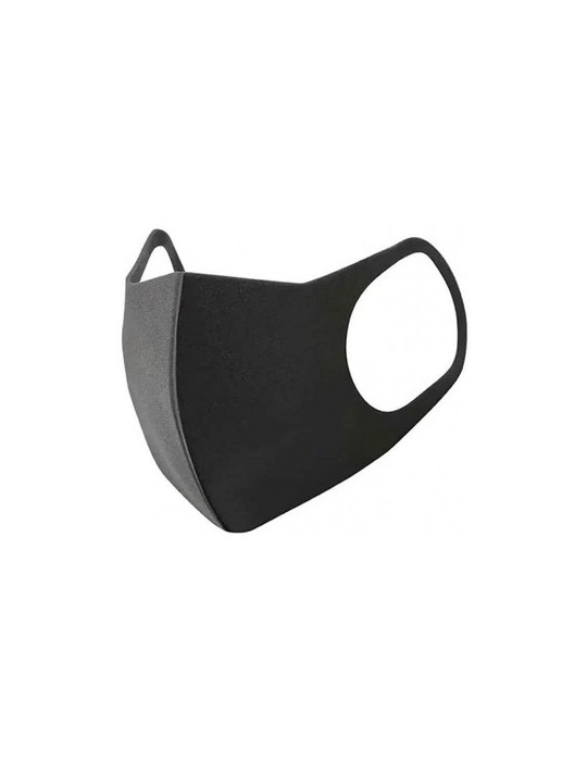 MASCARILLA IBOTEX NEOPRENO NEGRO TALLA S