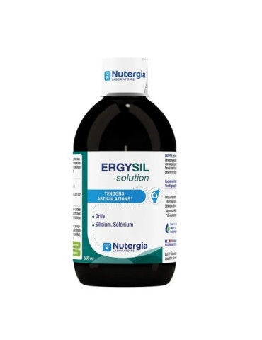 ERGYSIL SOL 500 ML