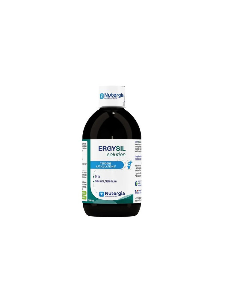 ERGYSIL SOL 500 ML