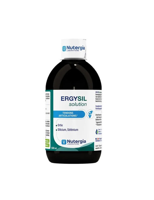 ERGYSIL SOL 500 ML