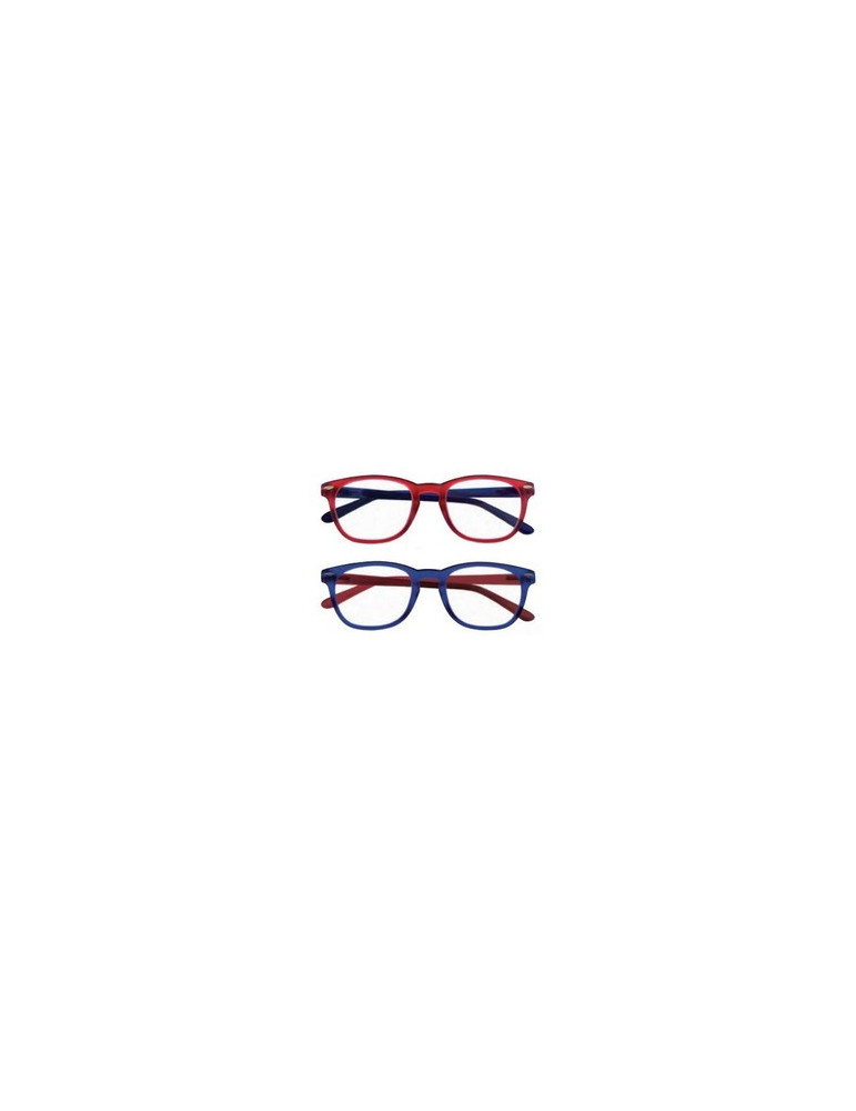 GAFA TWIN MUJER AZUL ROJO +3.50