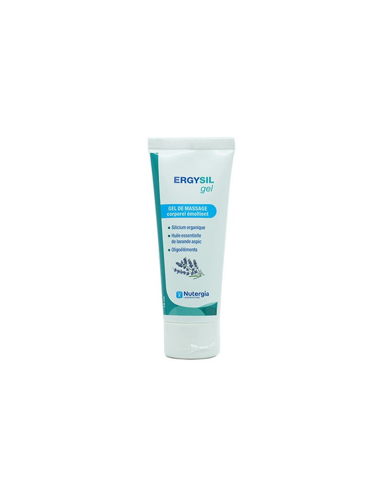 NUTERGIA ERGYSIL GEL 75ML