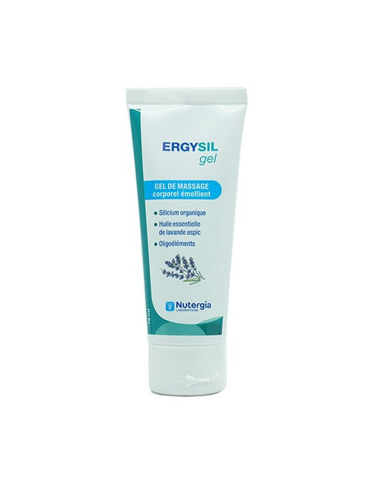 NUTERGIA ERGYSIL GEL 75ML