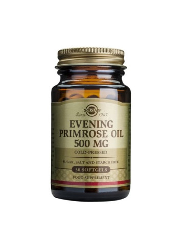 161056 SOLGAR EVENING PRIMROSE OIL 1300MG ONAGRA