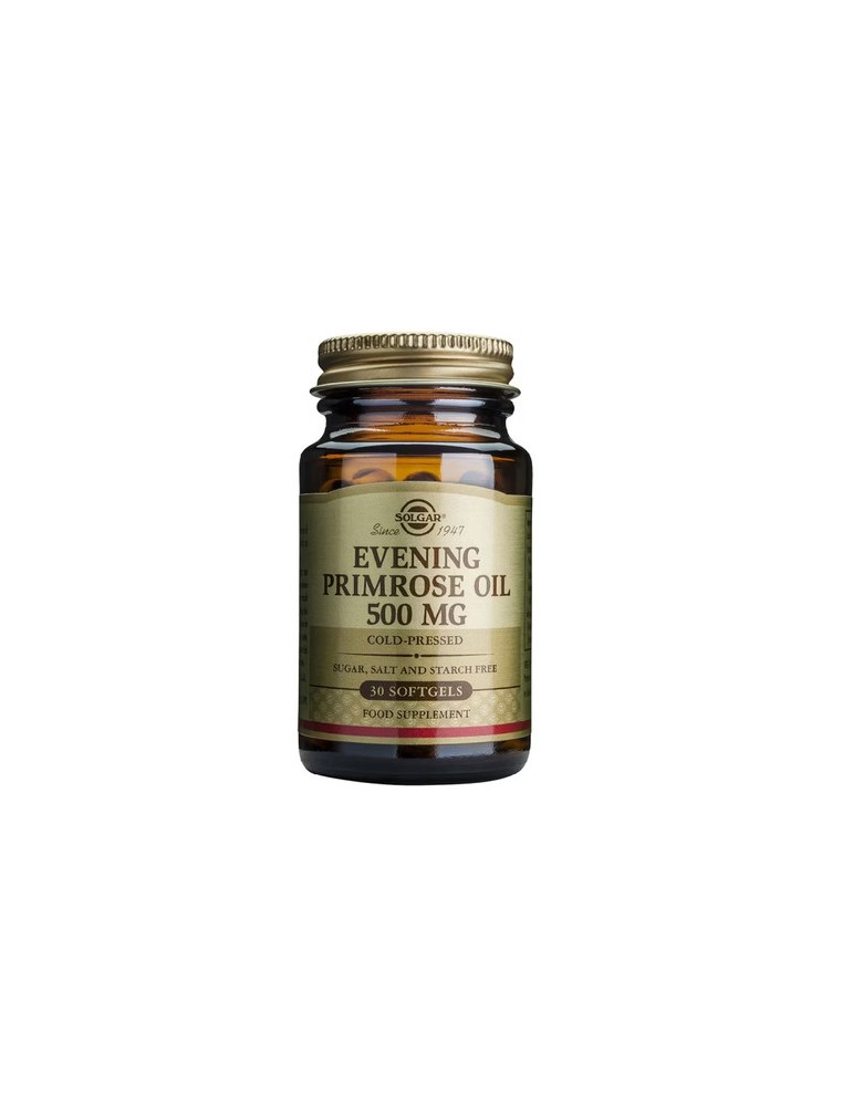161056 SOLGAR EVENING PRIMROSE OIL 1300MG ONAGRA