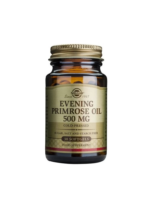 161056 SOLGAR EVENING PRIMROSE OIL 1300MG ONAGRA