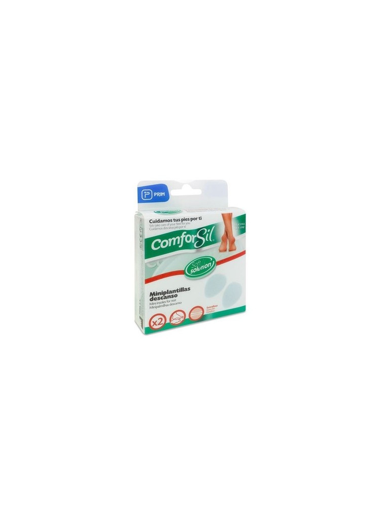 COMFORSIL PLANCHA DE SILICONA 20 X 30CMS