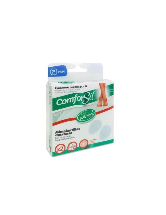 COMFORSIL PLANCHA DE SILICONA 20 X 30CMS