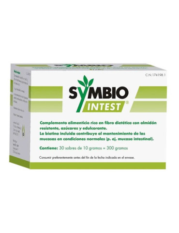 SYMBIOINTEST 10 G 30 SOBRES