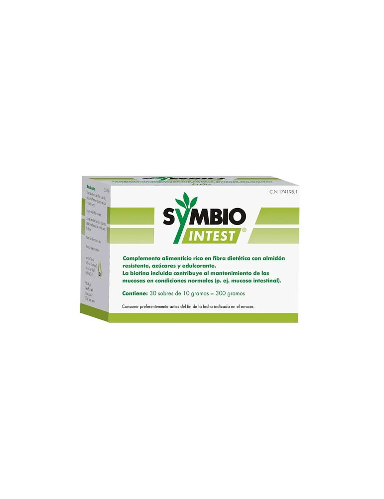 SYMBIOINTEST 10 G 30 SOBRES