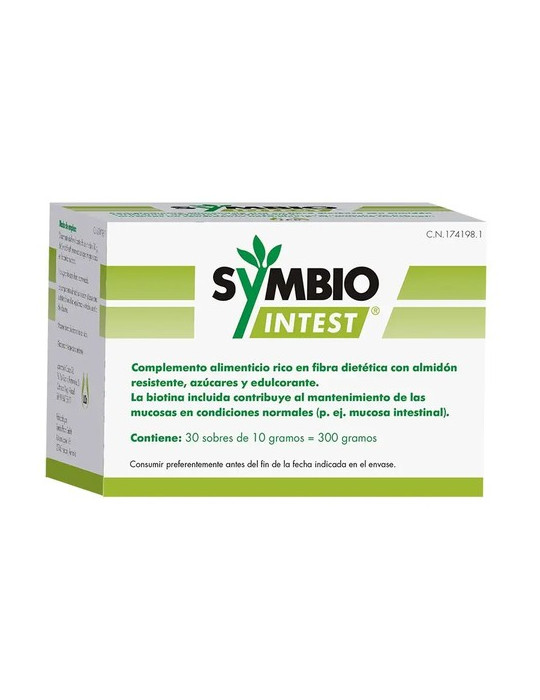 SYMBIOINTEST 10 G 30 SOBRES