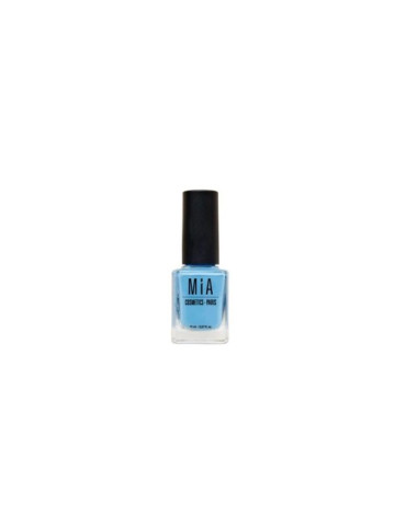 LAURENS ESMALTE DE UÑAS 11 ML AQUA BLUE