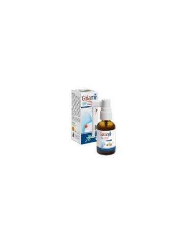 GOLAMIR 2ACT SPRAY SIN ALCOHOL 30 ML SPRAY