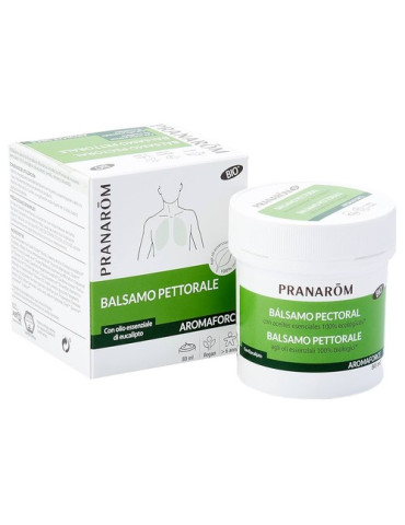 AROMAFORCE BALSAMO RESPIRATORIO