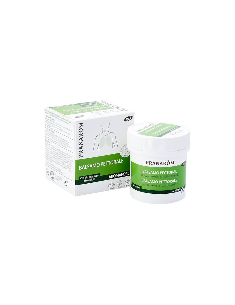 AROMAFORCE BALSAMO RESPIRATORIO