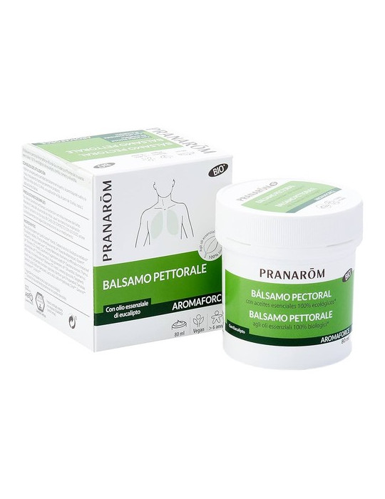 AROMAFORCE BALSAMO RESPIRATORIO