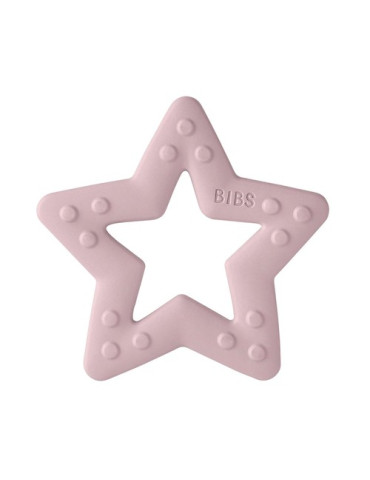 TUTETE MORDEDOR BIBS BABY BITIE ESTRELLA PINK PL