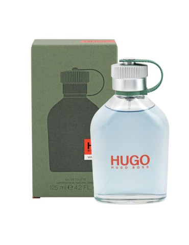 PERFUME HUGO BOSS EDT 125 ML VERDE MAN