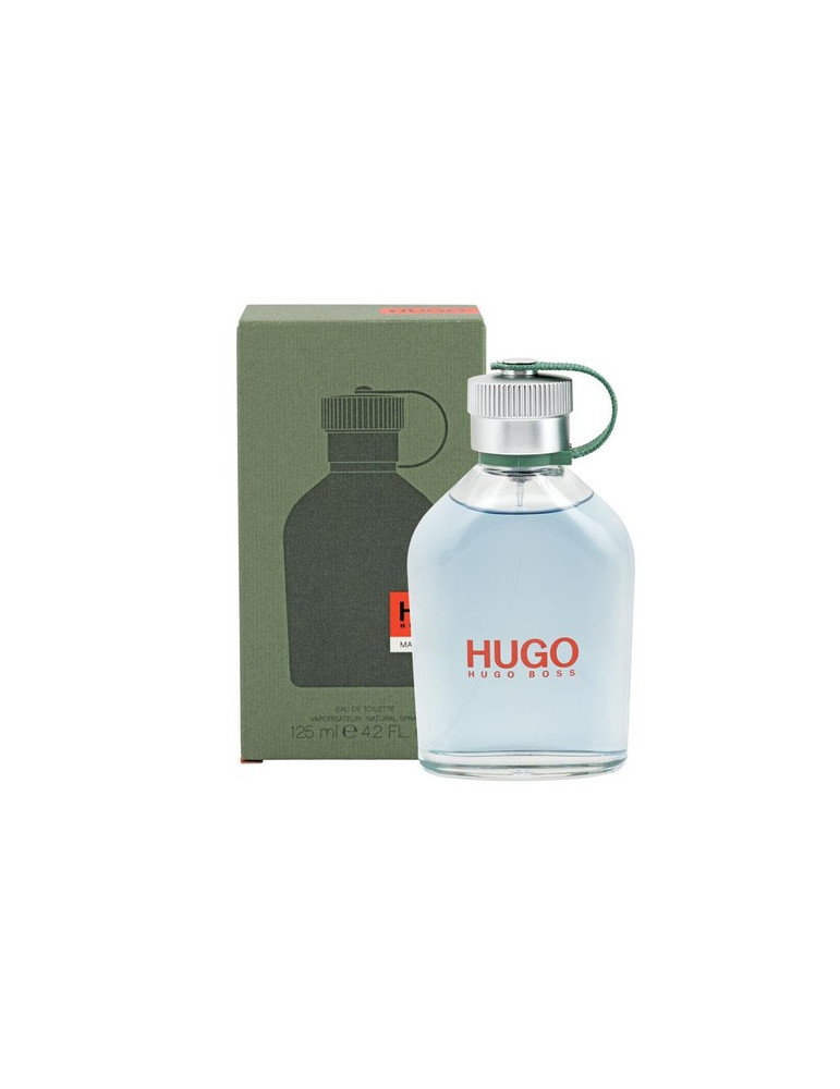 PERFUME HUGO BOSS EDT 125 ML VERDE MAN