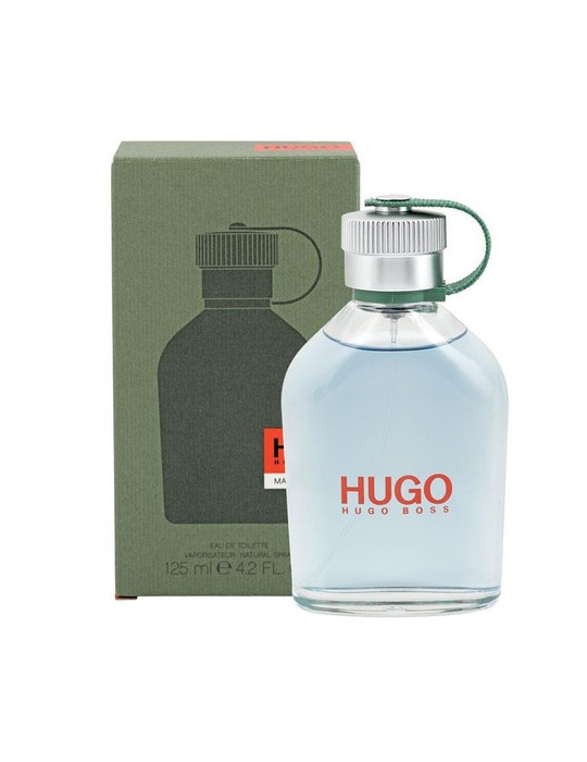 PERFUME HUGO BOSS EDT 125 ML VERDE MAN