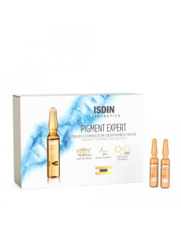 ISDINCEUTICS PIGMENT EXPERT 1U 2ML
