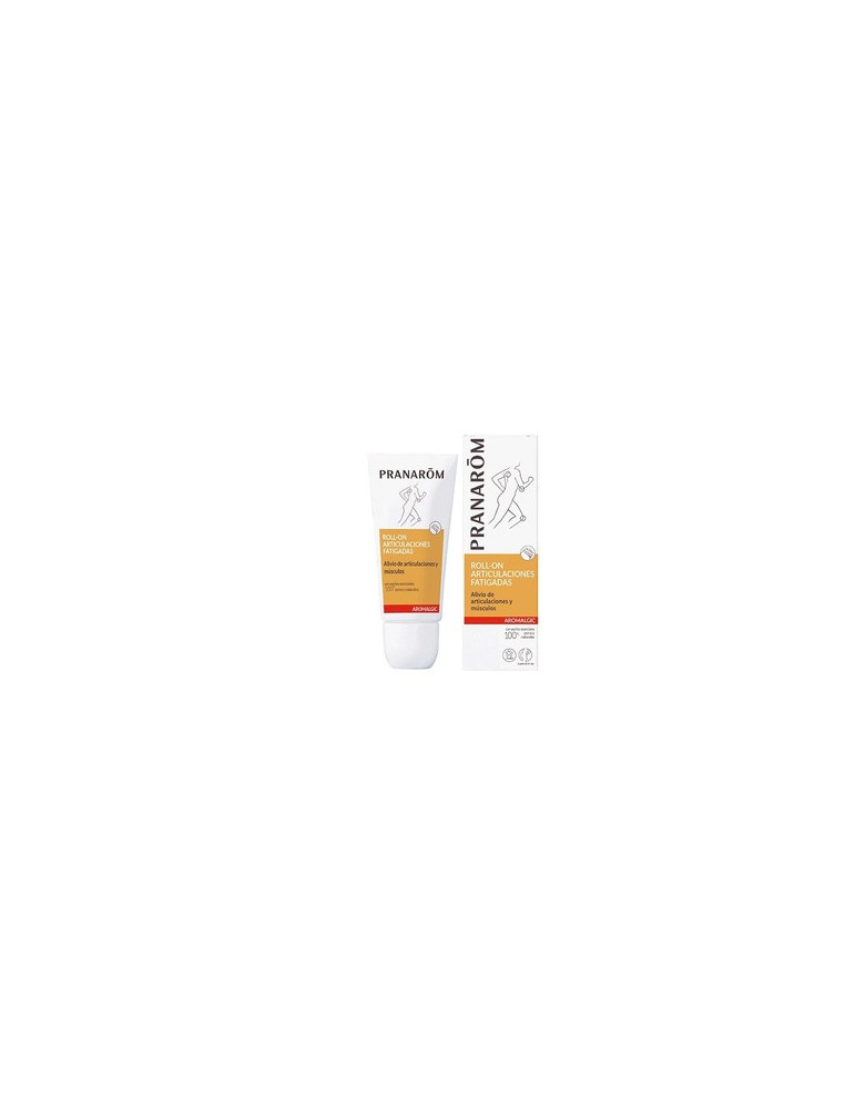 PRANAROM AROMALGIC ROLL ON ARTIC GASTADAS 75 ML
