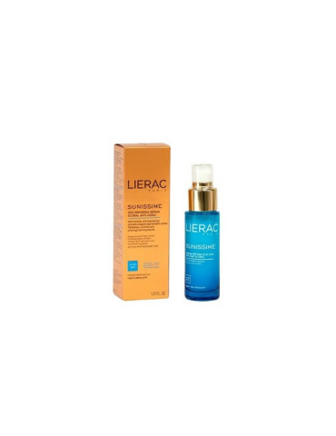 LIERAC AFTERSUN SUNISSIME  SERUM VISAGE 30ML