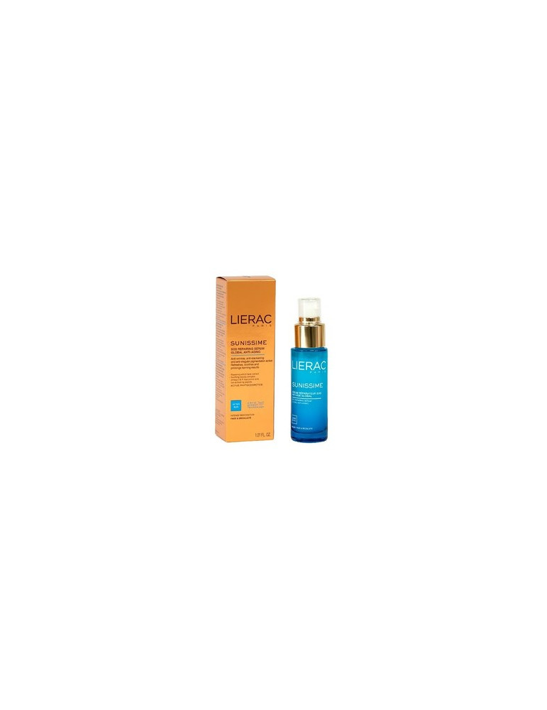 LIERAC AFTERSUN SUNISSIME  SERUM VISAGE 30ML