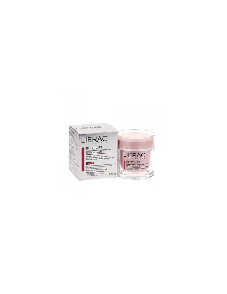 LIERAC BUST LIFT CREMA REMODELANTE BUSTO