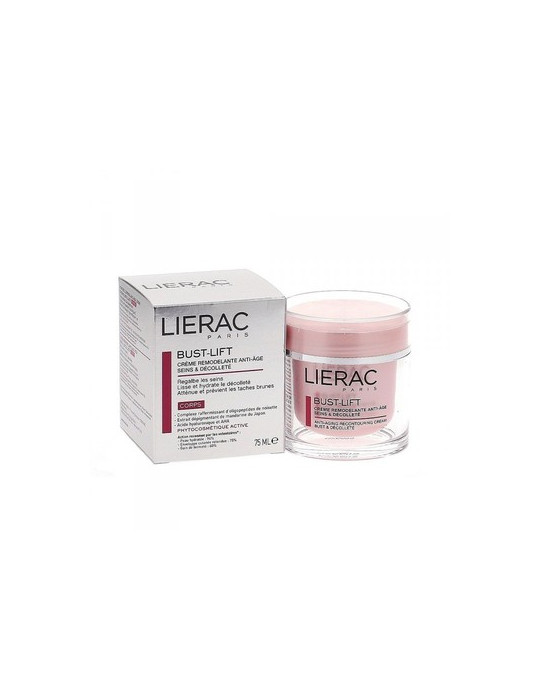 LIERAC BUST LIFT CREMA REMODELANTE BUSTO