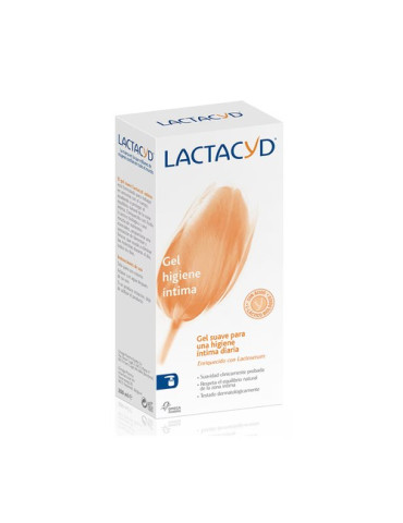 LACTACYD INTIMO PACK