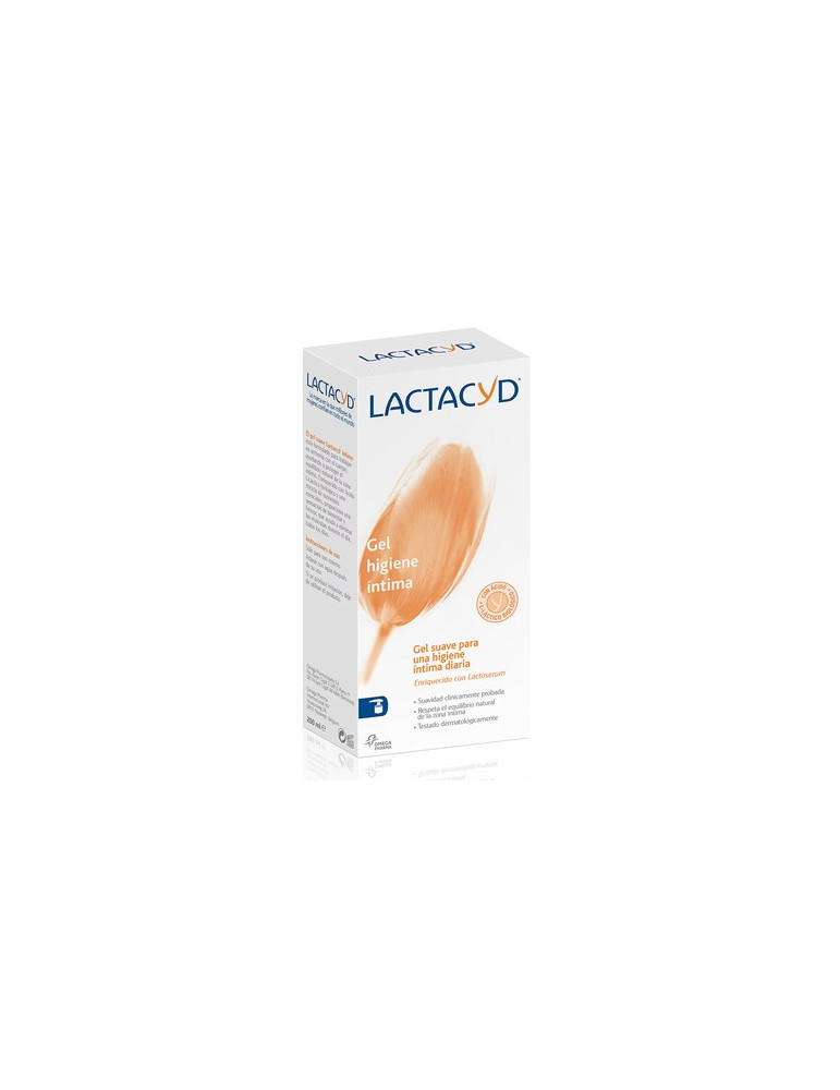 LACTACYD INTIMO PACK