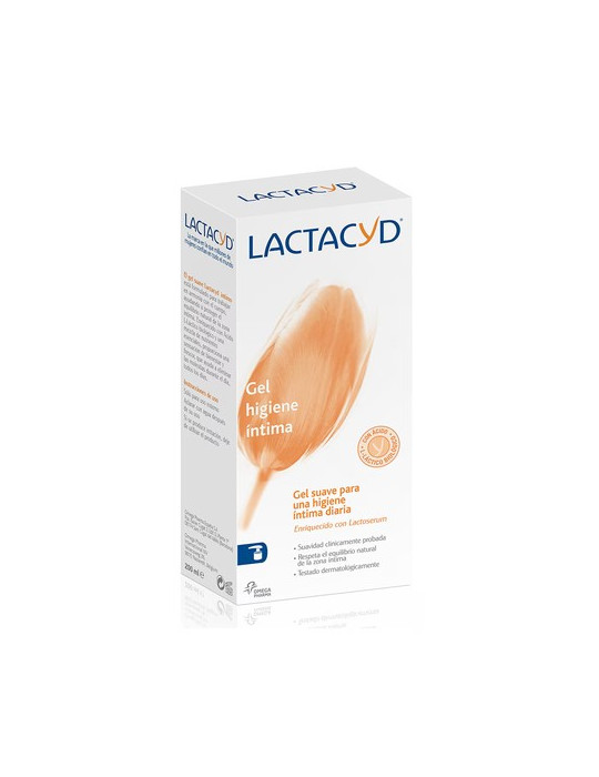 LACTACYD INTIMO PACK