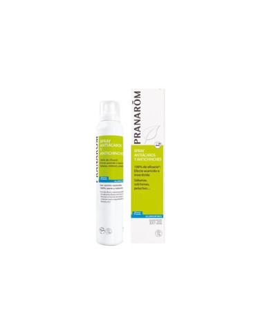 PRANAROM ALLERGOFORCE SPRAY ANTI ACAROS 150ML