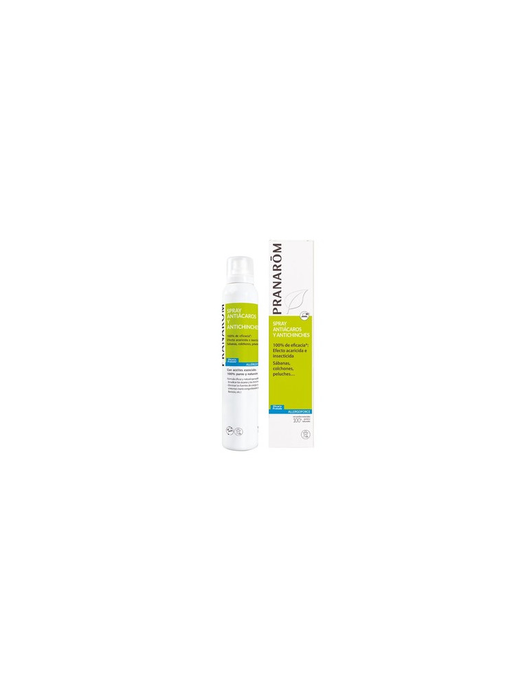 PRANAROM ALLERGOFORCE SPRAY ANTI ACAROS 150ML