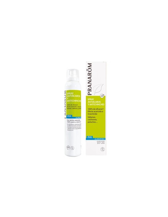 PRANAROM ALLERGOFORCE SPRAY ANTI ACAROS 150ML