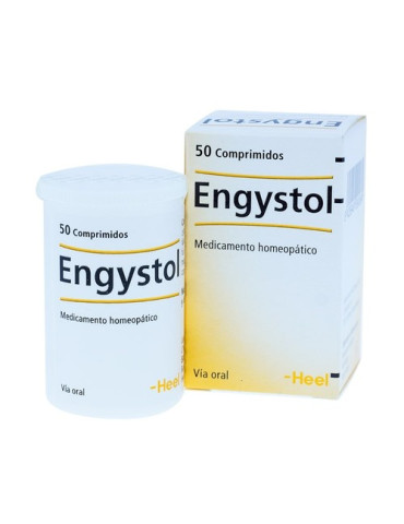 HEEL ENGYSTOL 50 COMP