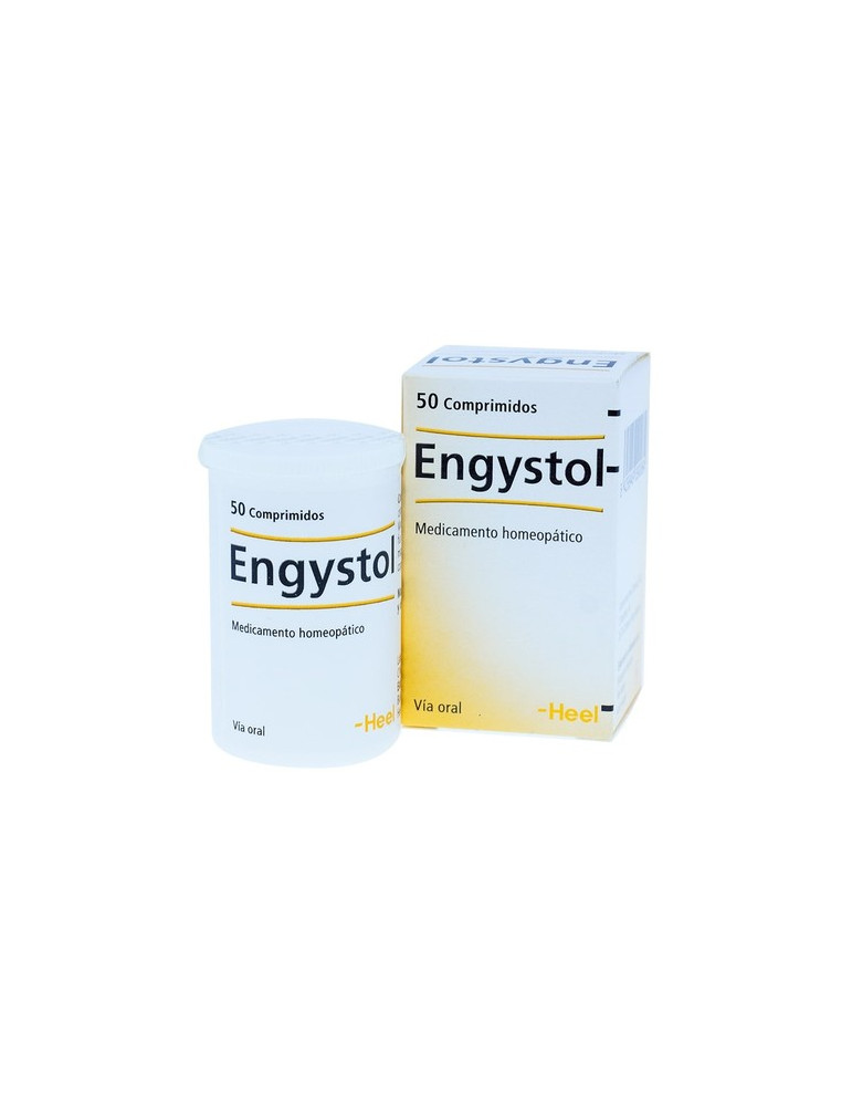 HEEL ENGYSTOL 50 COMP