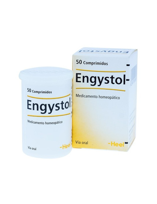 HEEL ENGYSTOL 50 COMP