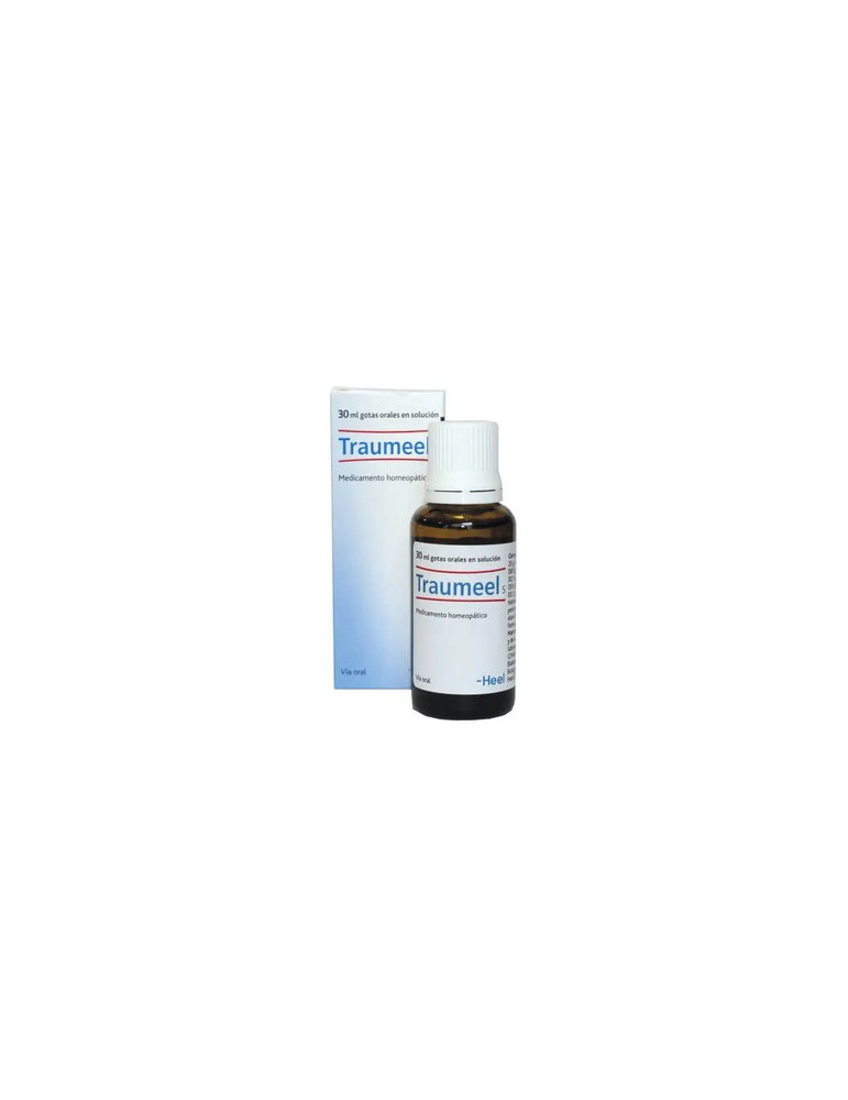 HEEL TRAUMEEL S GTS 30ML