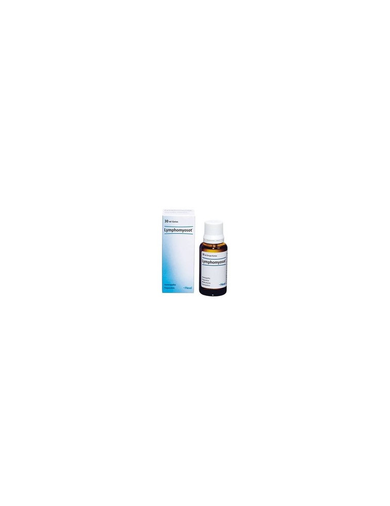 HEEL LYMPHOMYOSOT N GTS 30ML