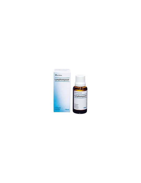 HEEL LYMPHOMYOSOT N GTS 30ML