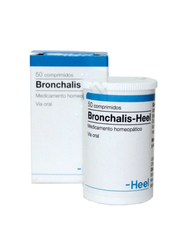 HEEL BRONCHALIS 50 COMP