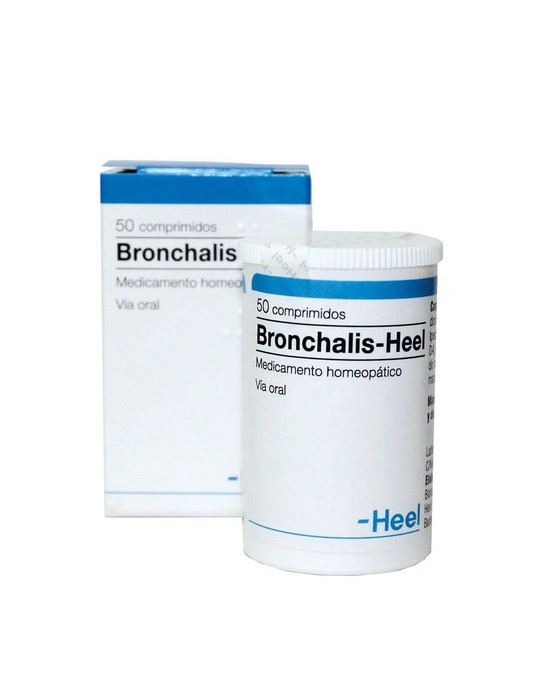 HEEL BRONCHALIS 50 COMP