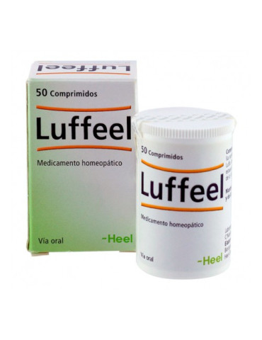 LUFFEEL LUFFA COMP HEEL 50 COMP