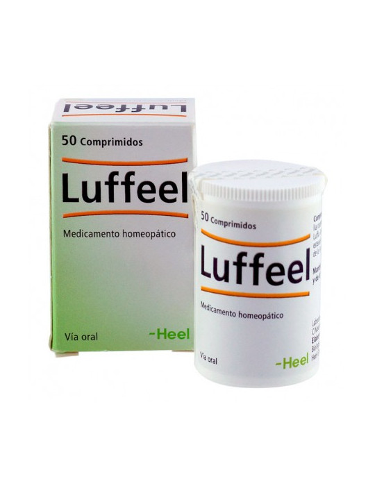 LUFFEEL LUFFA COMP HEEL 50 COMP