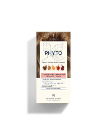 PHYTO COLOR 7 RUBIO