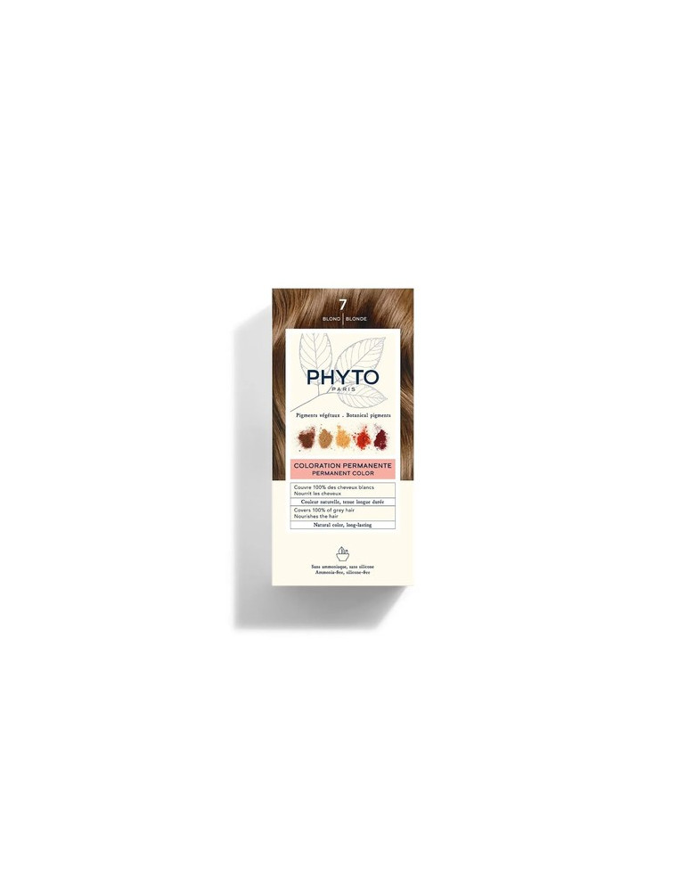 PHYTO COLOR 7 RUBIO